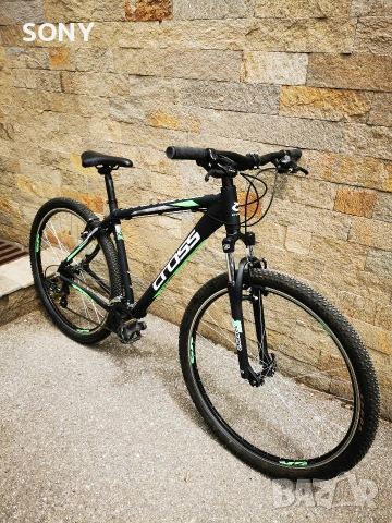 Планински велосипед CROSS TRACTION SL1 29"