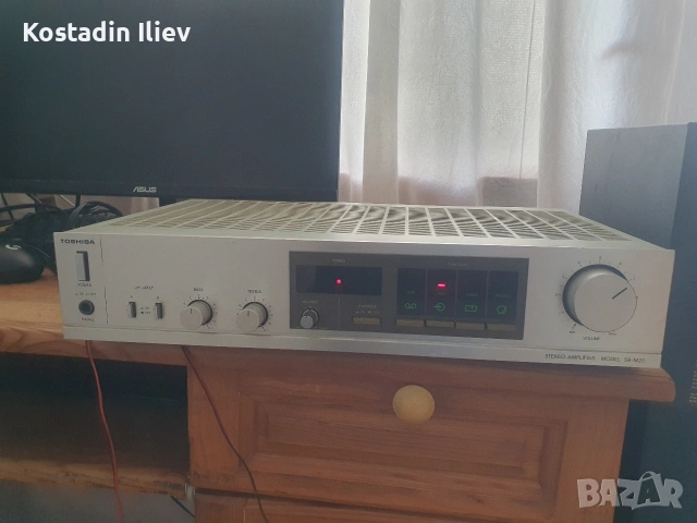 Toshiba SB-M20 Усилвател