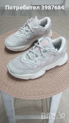 Детски маратонки размер EUR 34 , снимка 3 - Детски маратонки - 54345992