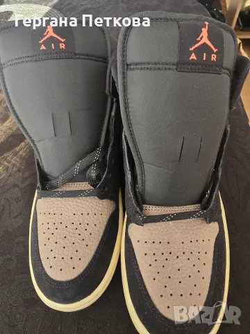 Мъжки кецове jodan-Nike, снимка 2 - Кецове - 55621166
