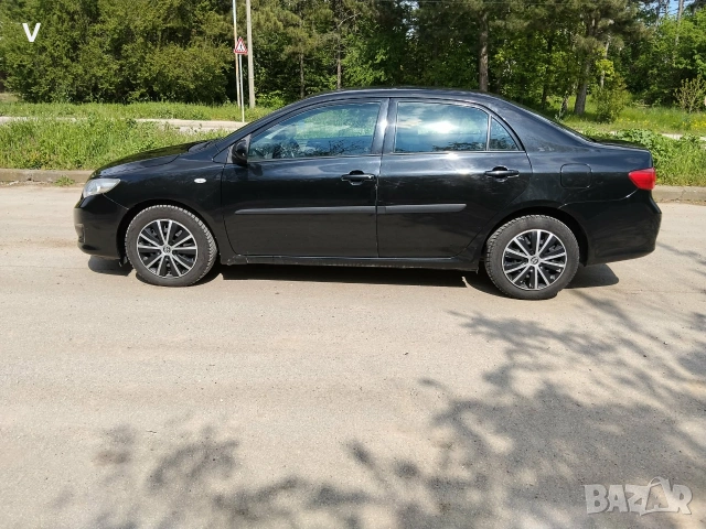 Toyota Corolla 2.0 D4D 126kw, снимка 4 - Автомобили и джипове - 54391255