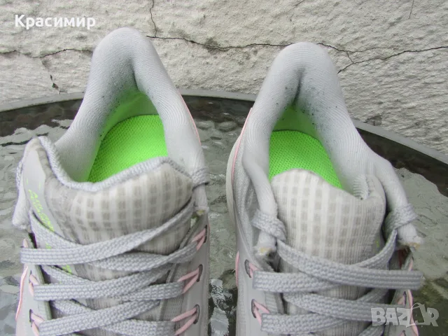 Детски маратонки за бягане Nike Air Zoom Pegasus 39, снимка 6 - Детски маратонки - 55580676