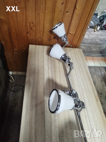 Аплик влагозащитен SOHO, снимка 7 - Лампи за таван - 54023203