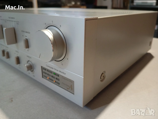 Усилвател Technics SU-V707, снимка 3 - Ресийвъри, усилватели, смесителни пултове - 54714848