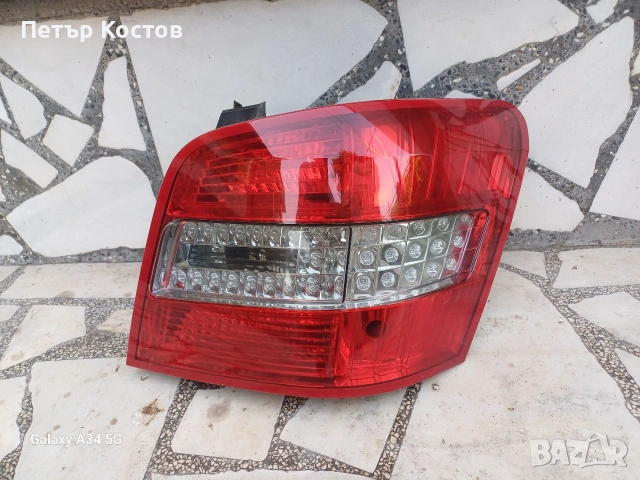 MERCEDES GLK W204 08-12 СТОП ДЕСЕН LED