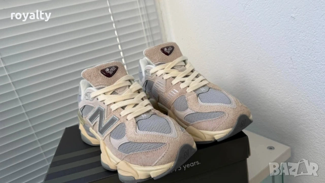 New Balance 9060 Нови Оригинални Мъжки Маратонки Ню Баланс с Кутия , снимка 12 - Маратонки - 54720687