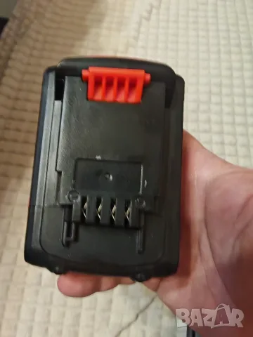 Нова Li-Ion батерия 18V 5.5Ah (99Wh) LB2X4020 за Black+Decker, снимка 3 - Градинска техника - 55355152