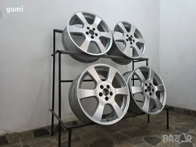4бр 17ски джанти за AUDI, VW, SEAT, SKODA 5х100мм A170948 , снимка 5 - Гуми и джанти - 55621094