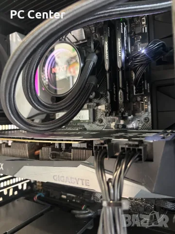 Геймърски компютър Intel Core i9 9900K, RTX 3070 8GB, 32GB ram, снимка 4 - Геймърски - 55667163