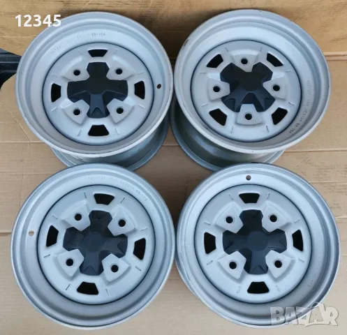спорт-пакет за ATV 12”4x136(4x137) -№80, снимка 3 - Гуми и джанти - 39055254