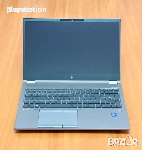 HP ZBook Fury 15 G7 – Мобилна работна станция | i7-10850H | 32GB RAM | 1TB SSD | NVIDIA RTX 3000, снимка 5 - Лаптопи за игри - 54954982