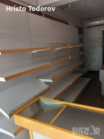 Търговско оборудване за магазин за хранителни стоки , снимка 5 - Оборудване за магазин - 54653701