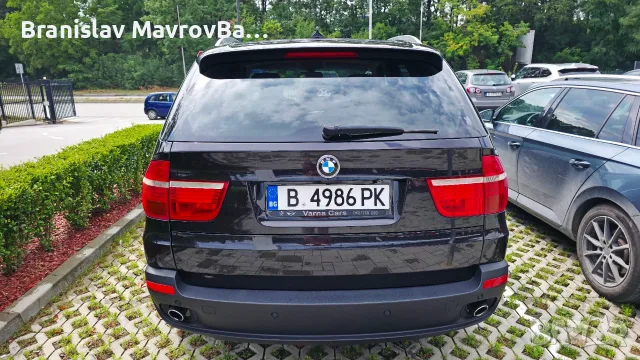 BMW X5 3.0d xDrive 235кс 7 MECTA, снимка 6 - Автомобили и джипове - 55523767
