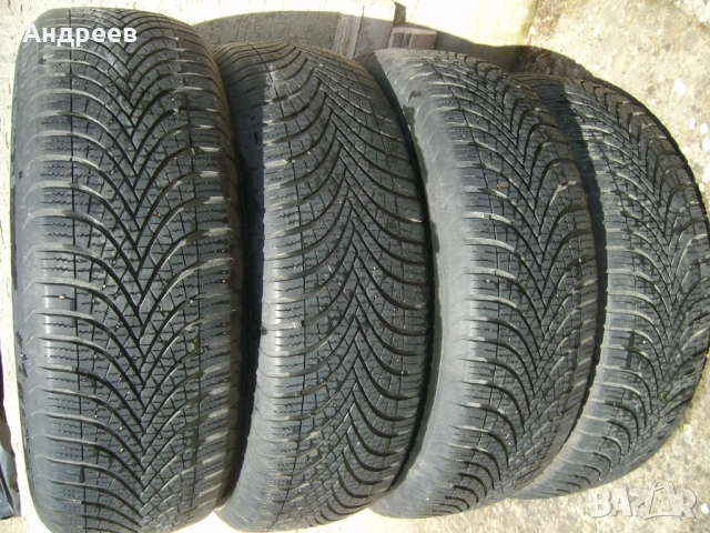 4бр. всесезонни гуми 225/65/17