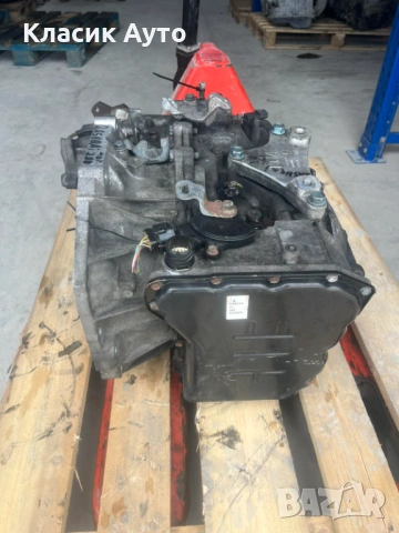 Скоростна Кутия NISSAN QASHQAI 2.0DCI 150к.с.-АВТОМАТИК, снимка 3 - Части - 54735855
