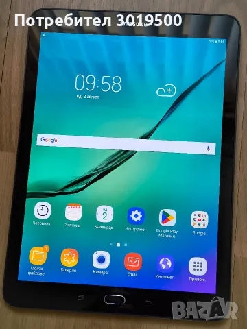 Таблет Samsung Galaxy tab S2 SM-T813, 3GB RAM, 32GB ROM, wi-fi, снимка 4 - Таблети - 55507994