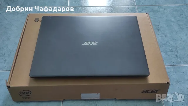 Acer Aspire3 A315-34-P7XV, снимка 7 - Лаптопи за дома - 55346812