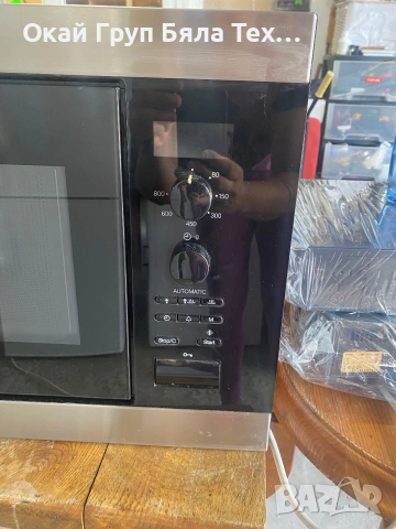Микровълнова за вграждане Miele, снимка 5 - Микровълнови - 55044109