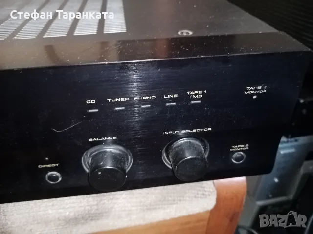 Усилвател Pioneer , снимка 5 - Ресийвъри, усилватели, смесителни пултове - 55598650