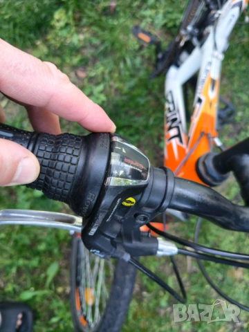 Велосипед бегач SPRINT 24“ (18 скорости Shimano), снимка 4 - Велосипеди - 54609908