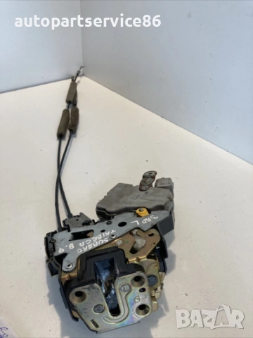 Заключване на задна лява врата за Subaru Tribeca 3.0 V6 (2009) 