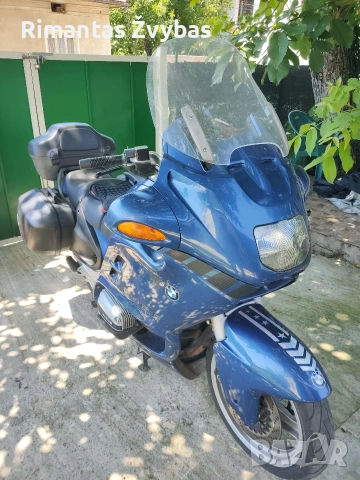 Продавам мотор BMW R 1100 RT, снимка 5 - Мотоциклети и мототехника - 55231056