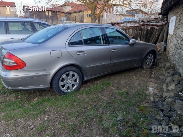 НА ЧАСТИ - Mercedes-Benz E-Class 220CDI 170hp EVO//