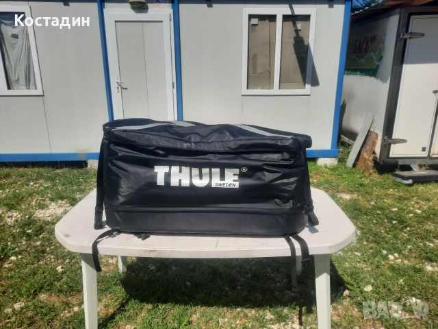 Чанта за багажник за теглич Thule EasyBag 948-4