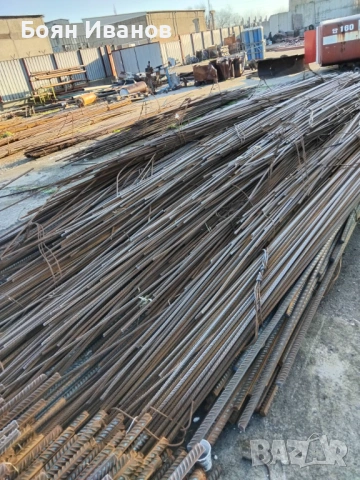 АРМАТУРА ОТ Ф8 до Ф32