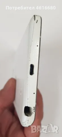 Телефон Samsung Galaxy Note Edge (SM-N915FY) 32GB, бял цвят, снимка 11 - Samsung - 52711711