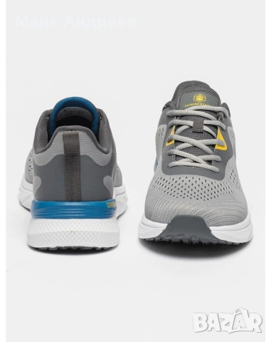 Продавам Мрежести спортни мъжки обувки Lumberjack , снимка 4 - Маратонки - 53998773