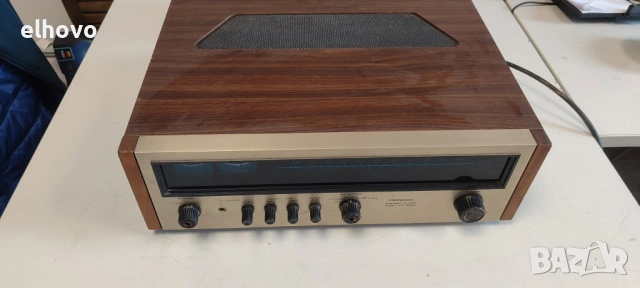 Стерео тунер Pioneer TX-1000, снимка 7 - Ресийвъри, усилватели, смесителни пултове - 54939206