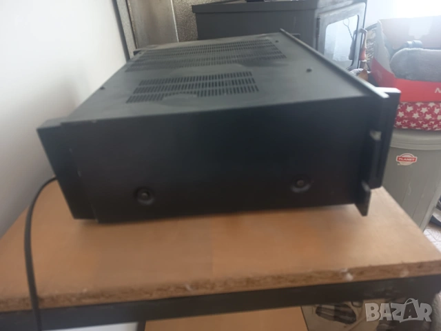 Nikko Alpha 230  Mosfet upgrade , снимка 5 - Ресийвъри, усилватели, смесителни пултове - 54790615