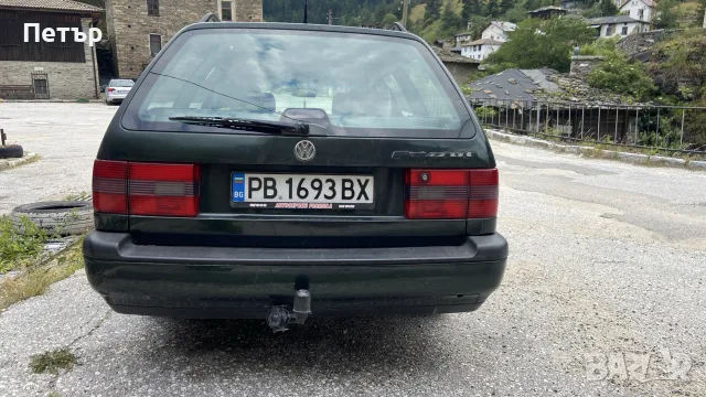 VW Passat 1.8 mi Pacific, снимка 5 - Автомобили и джипове - 55371580
