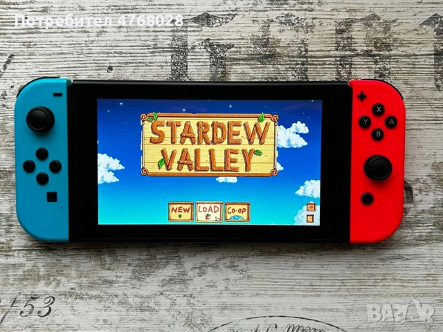 Нинтендо с малко игри