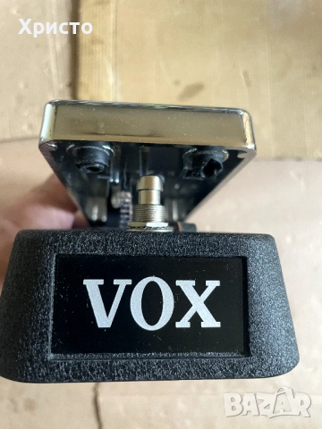 "WAH-WAH" педал за китара VOX model V847A, снимка 6 - Китари - 54560016