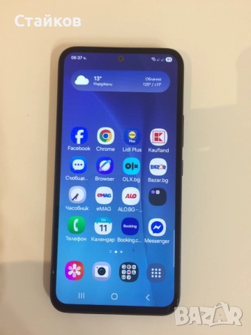 Продавам Samsung Galaxy A54 5G ,тъмносив, снимка 10 - Samsung - 54498511