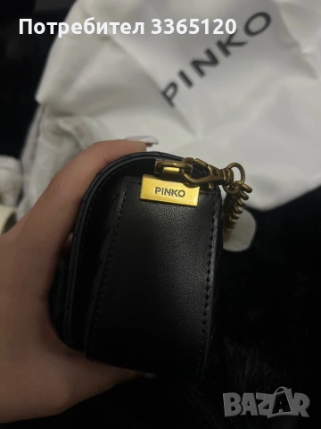Чанти Pinko, снимка 5 - Чанти - 54782103