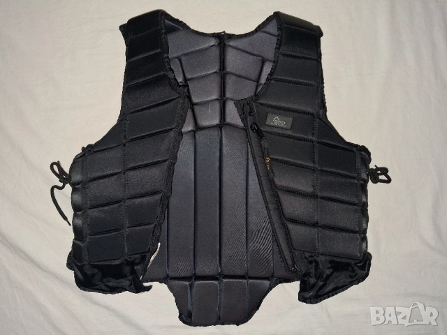 Riders Company Safety Vest предпазна жилетка за езда, снимка 2 - Спортна екипировка - 54757544