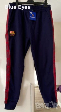 Спортен комплект Барса (BARCA) Оригинал, снимка 5 - Спортни дрехи, екипи - 54953794