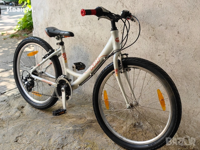 24 цола алуминиев велосипед KTM , снимка 3 - Велосипеди - 54448683