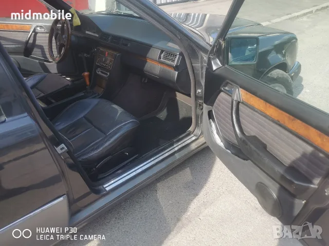 mercedes E200 газ/бензин, снимка 10 - Автомобили и джипове - 55656117