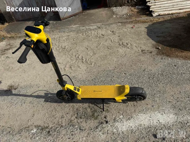 Тротинетка Xrider, снимка 7 - Друга електроника - 55329091