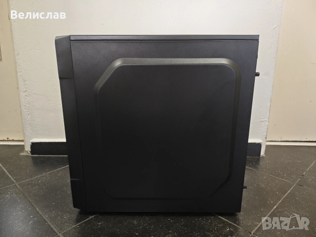 Компютърна кутия и 400W захранване Makki, снимка 2 - Захранвания и кутии - 54988268