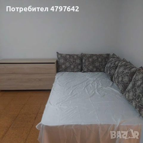 Едностаен апартамент на Центъра