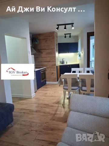 Двустаен апартамент в кв Бояна, снимка 4 - Апартаменти - 55346742