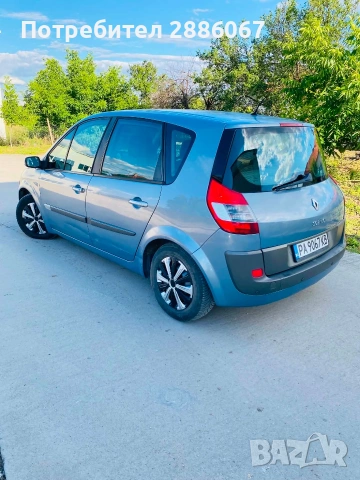Reno cenik 1.6 газ инж, снимка 4 - Автомобили и джипове - 54896020