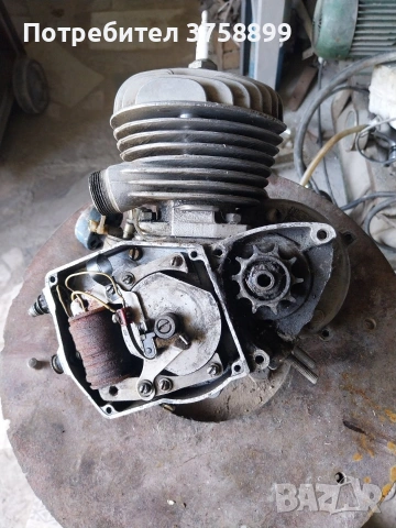 продават се на части двигатели от Рига., снимка 6 - Части - 54359411