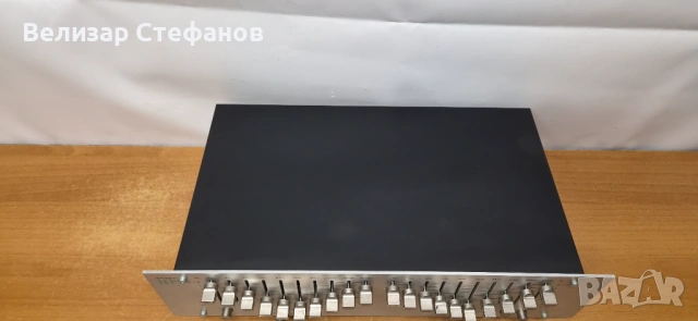 Еквалайзер STUDIO -EQ24 , снимка 2 - Еквалайзери - 54805140