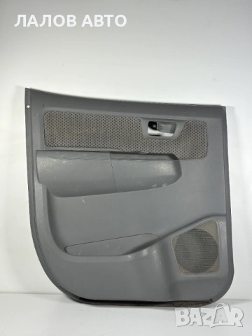 Задна лява кора врата Toyota Hilux (04-15)г.